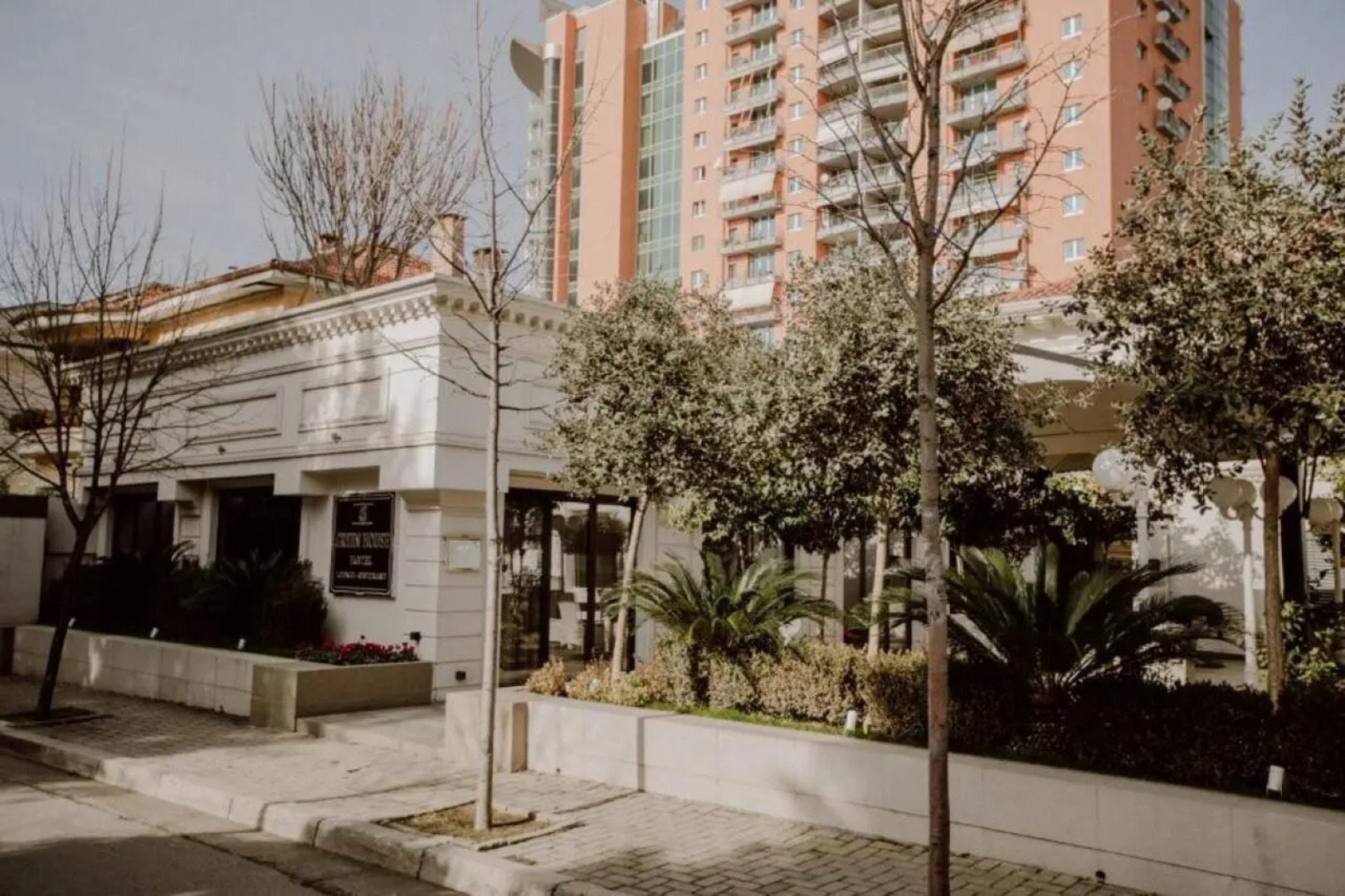 Отель Green House