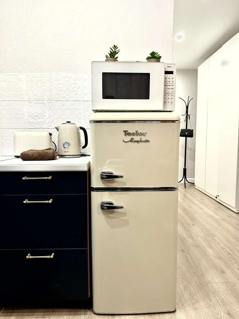 Квартира Уютная однокомнатная квартира рядом с ЖД вокзалом