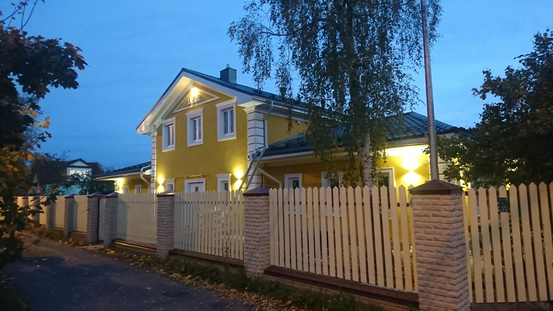 Меблированные комнаты B 612