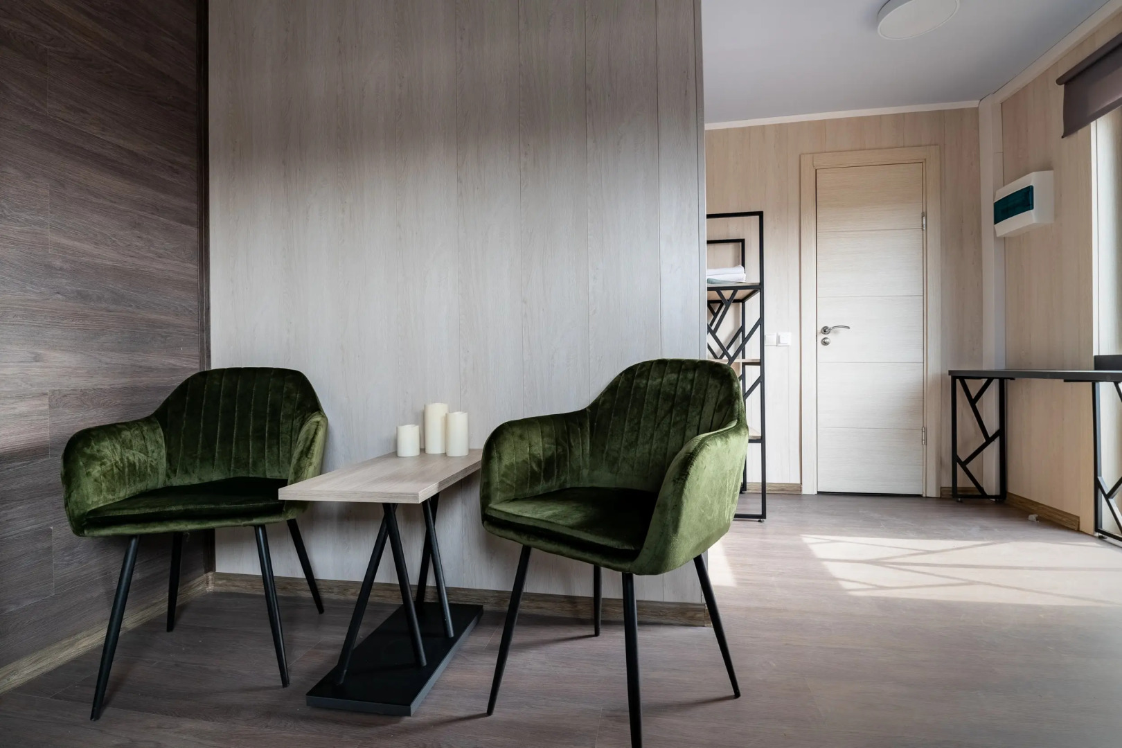 Загородный отель New Riga Village