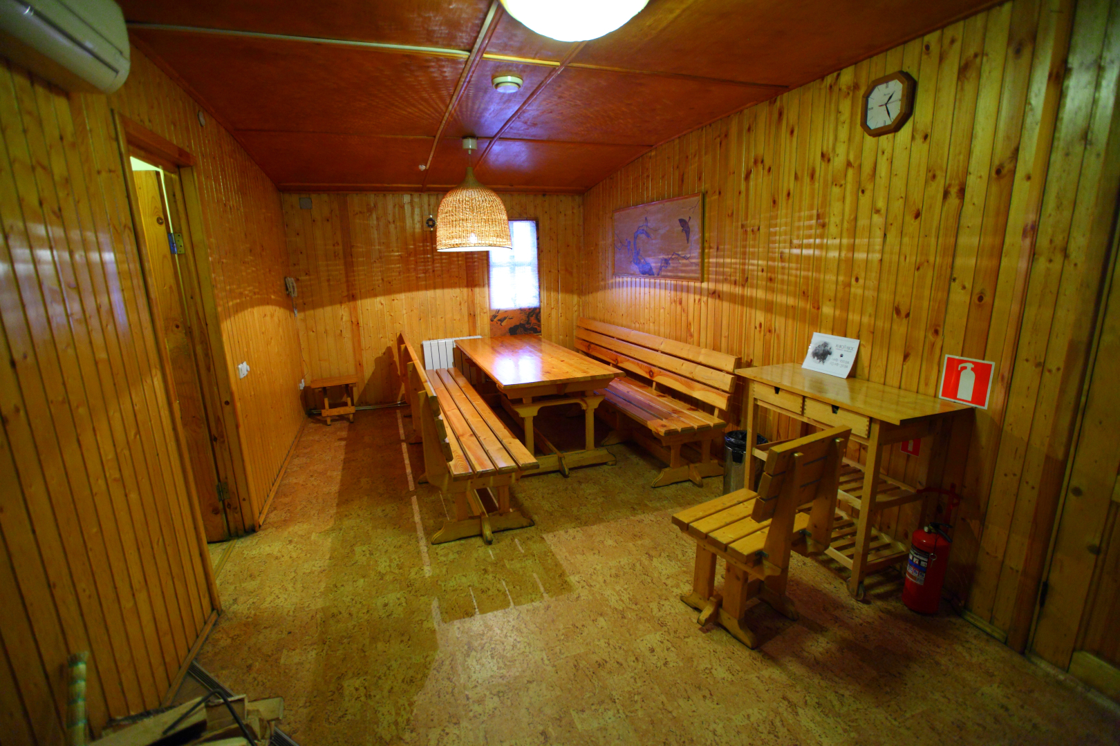 Отель Два крыла