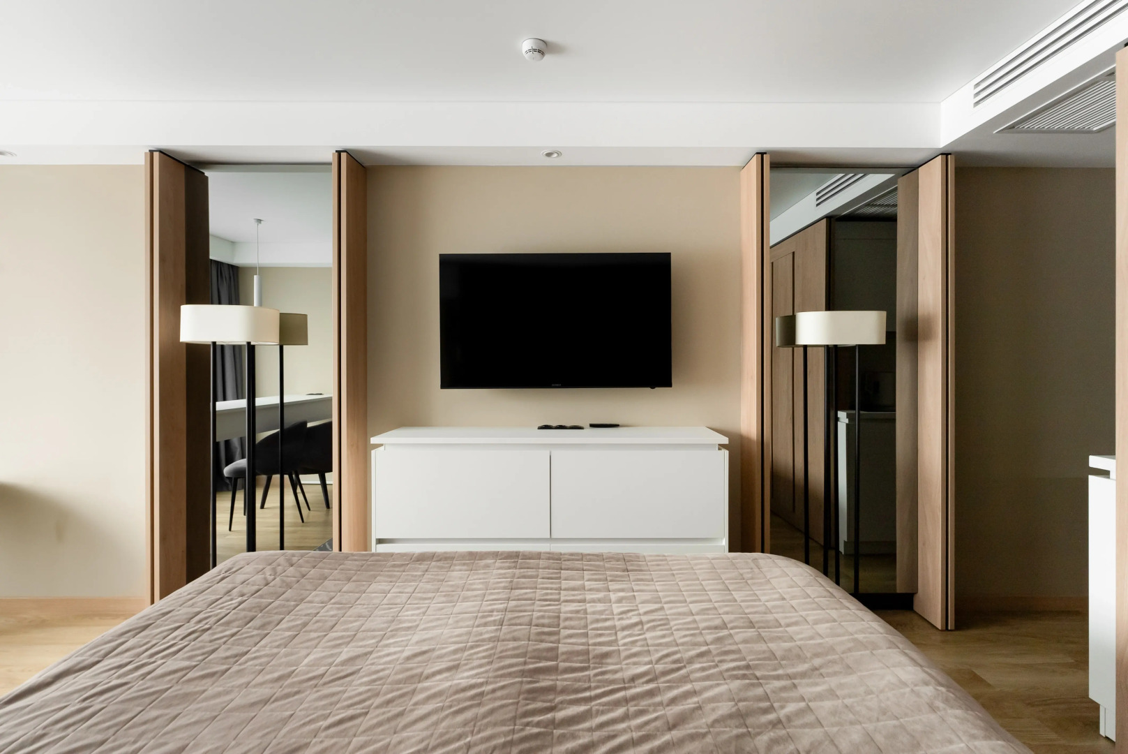 Апартаменты Valo