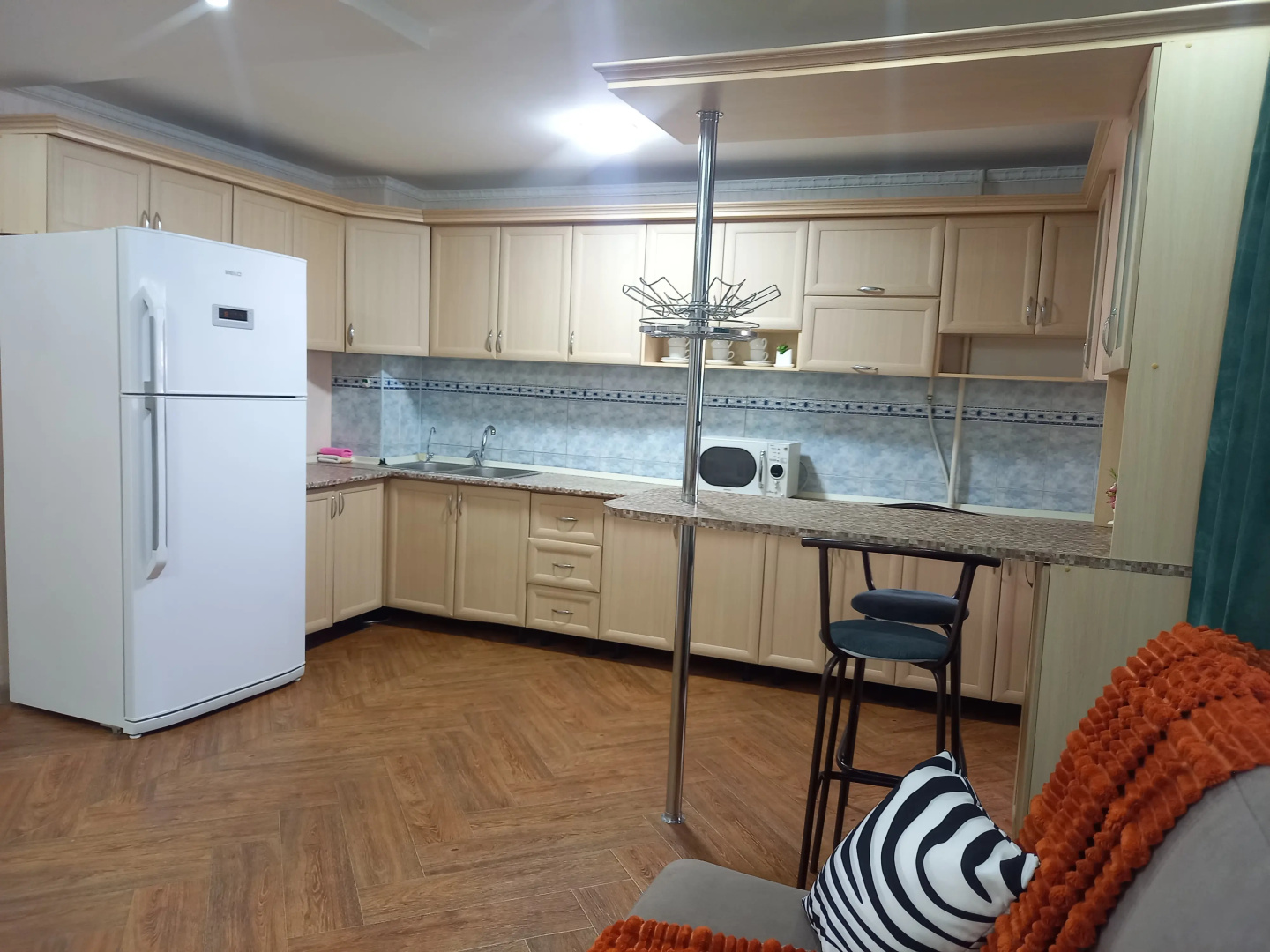 Квартира Звездная Гавань