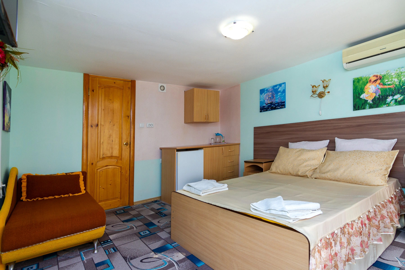 Гостевой Дом Иван да Марья