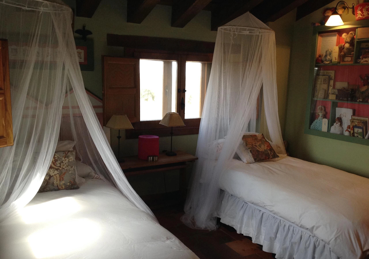 Вилла Casa Rota Arahuetes