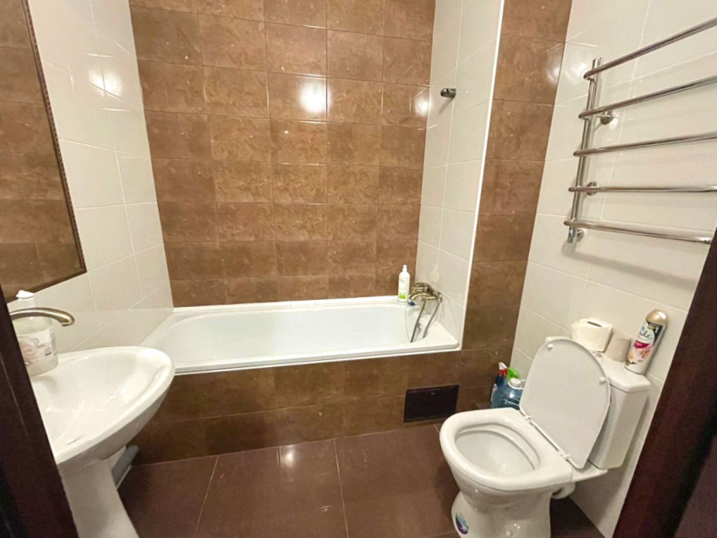 Апартаменты Бибика 24 на втором этаже