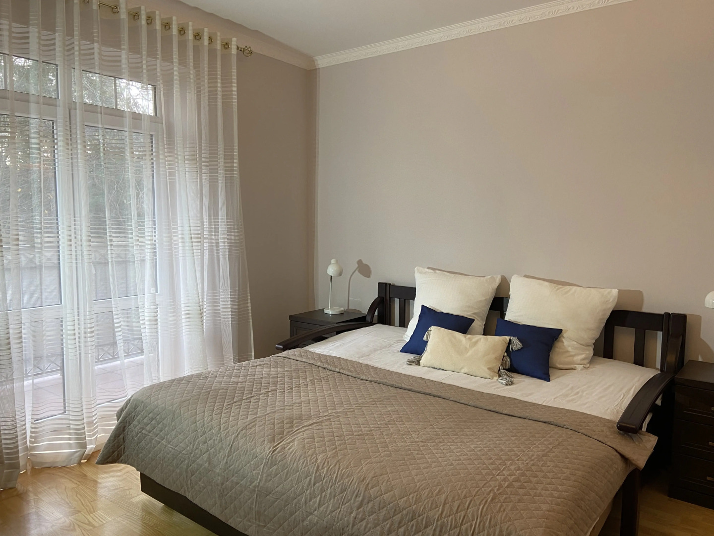 Апартаменты Комфорт в центре Светлогорска