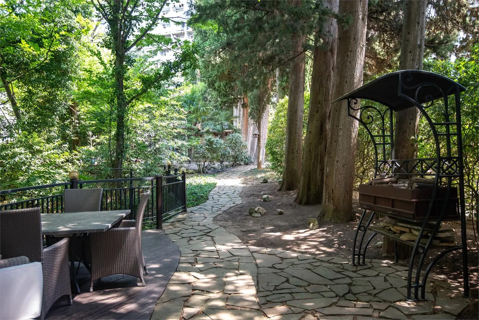 Санаторий Ай-Петри