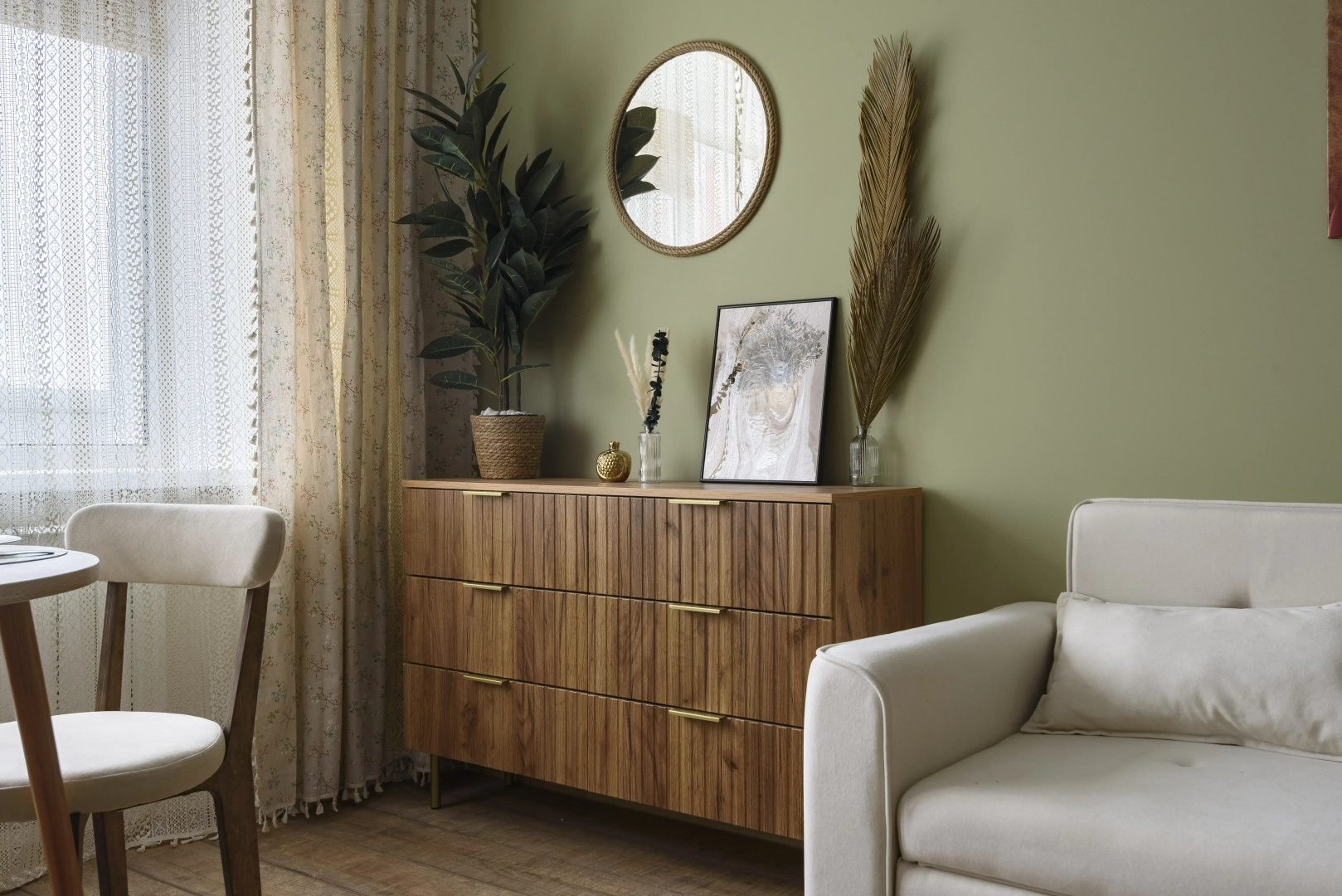 Квартира Бохо