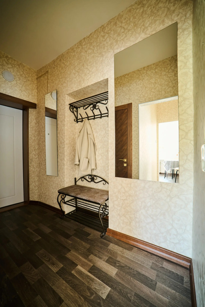 Квартира в самом центре туристические объекты в пешей доступности