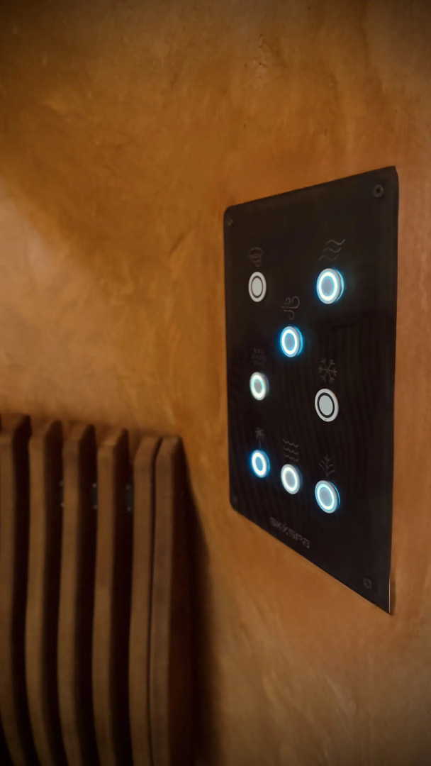 База отдыха Геометрика Лаунж Отель