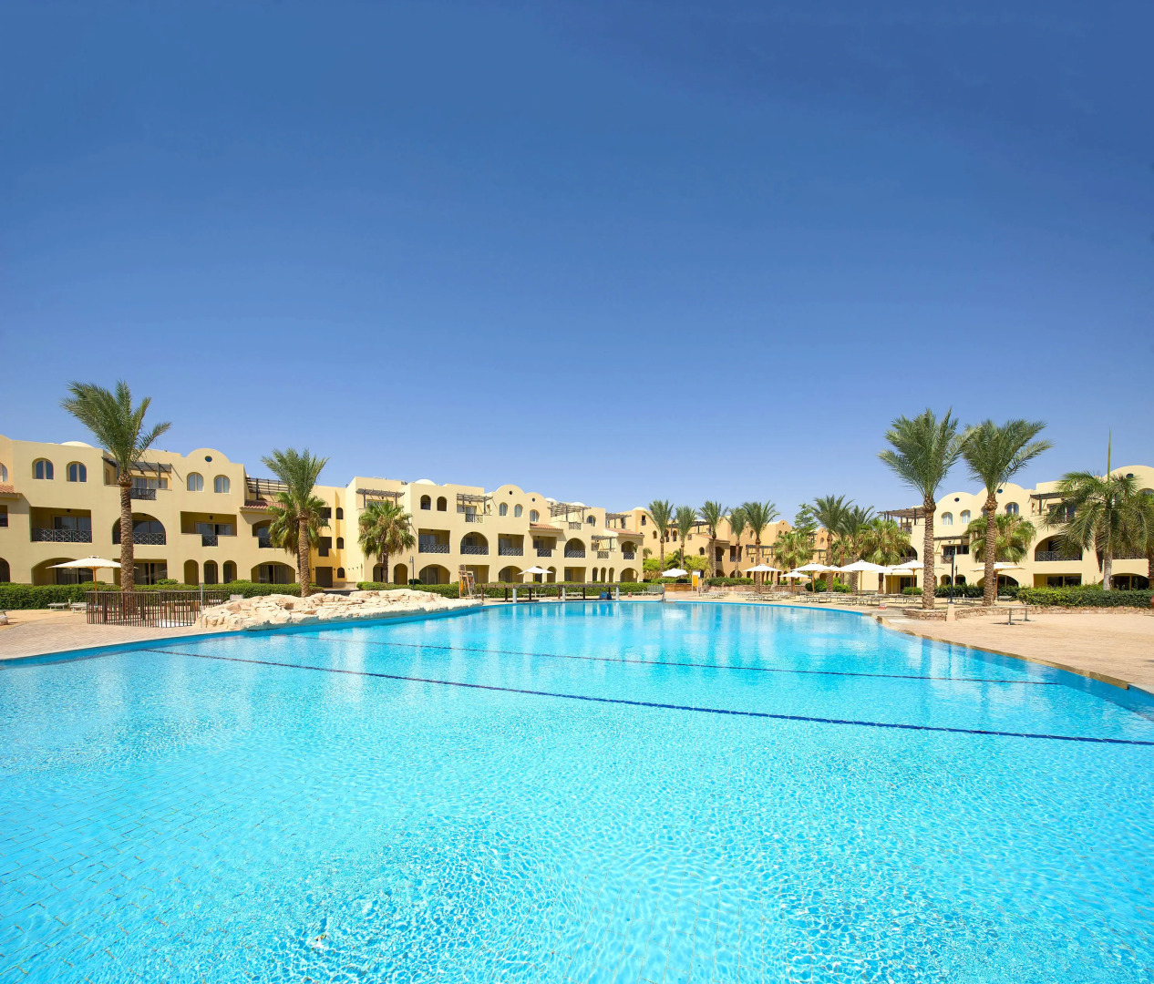 Курортный отель Stella Gardens Resort & Spa - Makadi Bay - All inclusive