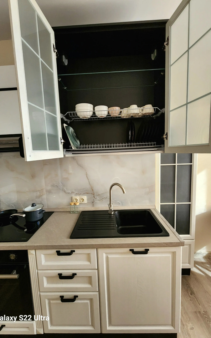 Квартира Новая в ЖК Триумф