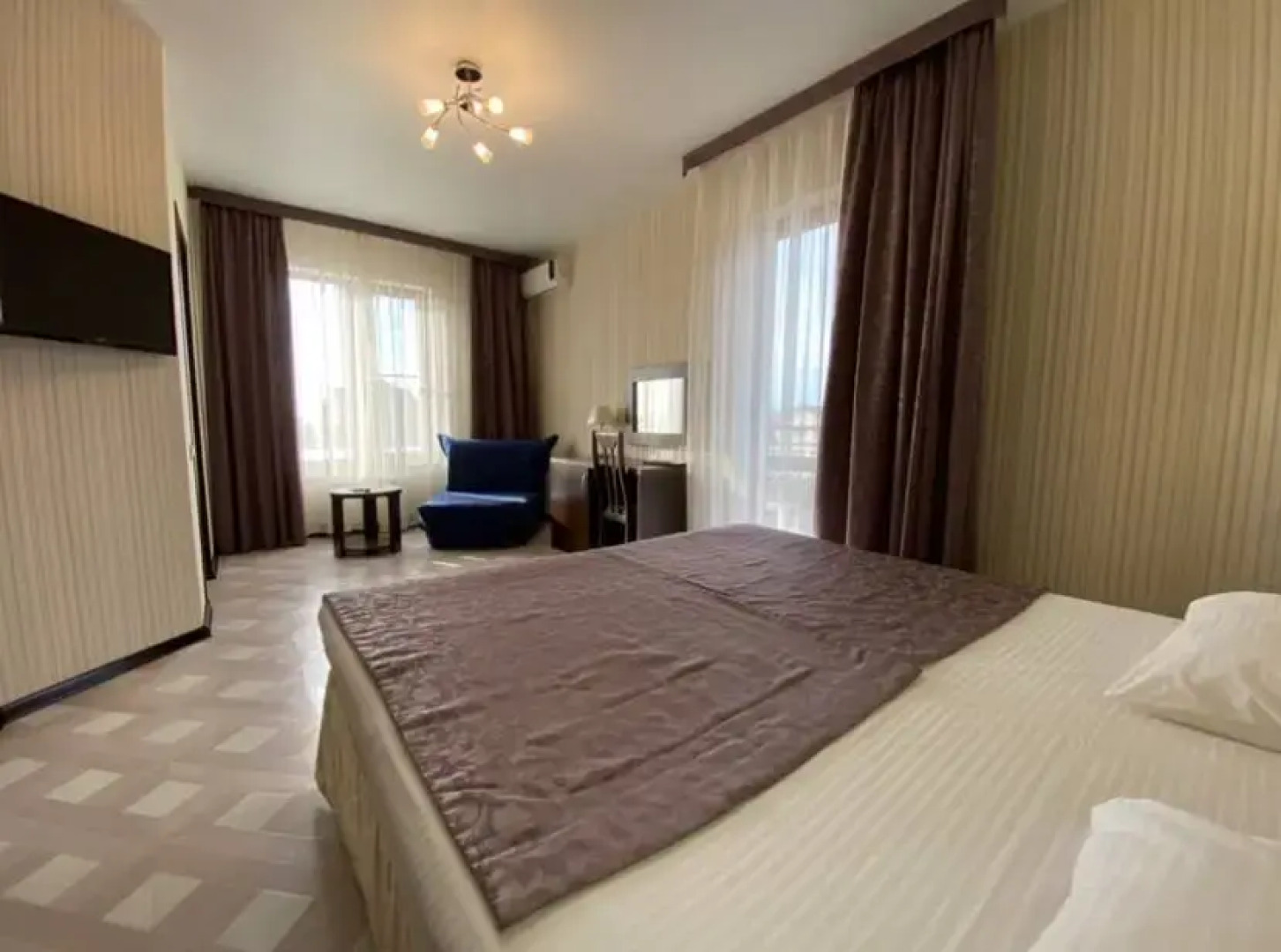 Отель Мечта