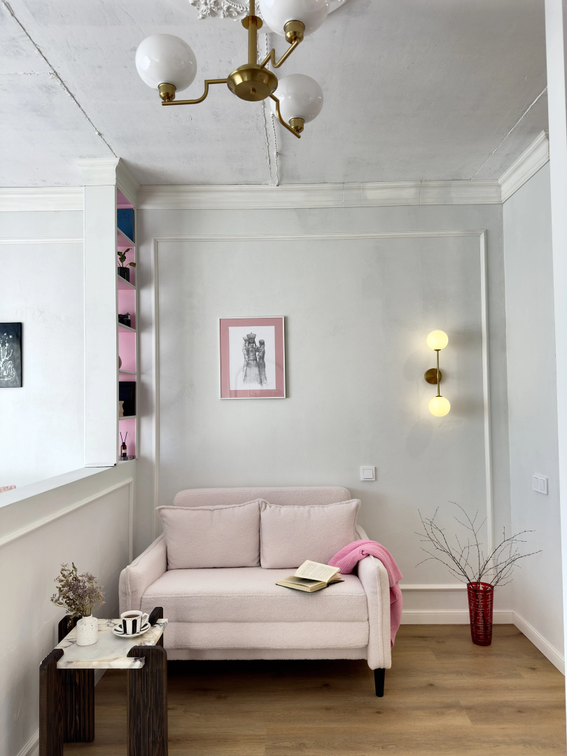 Квартира Pink