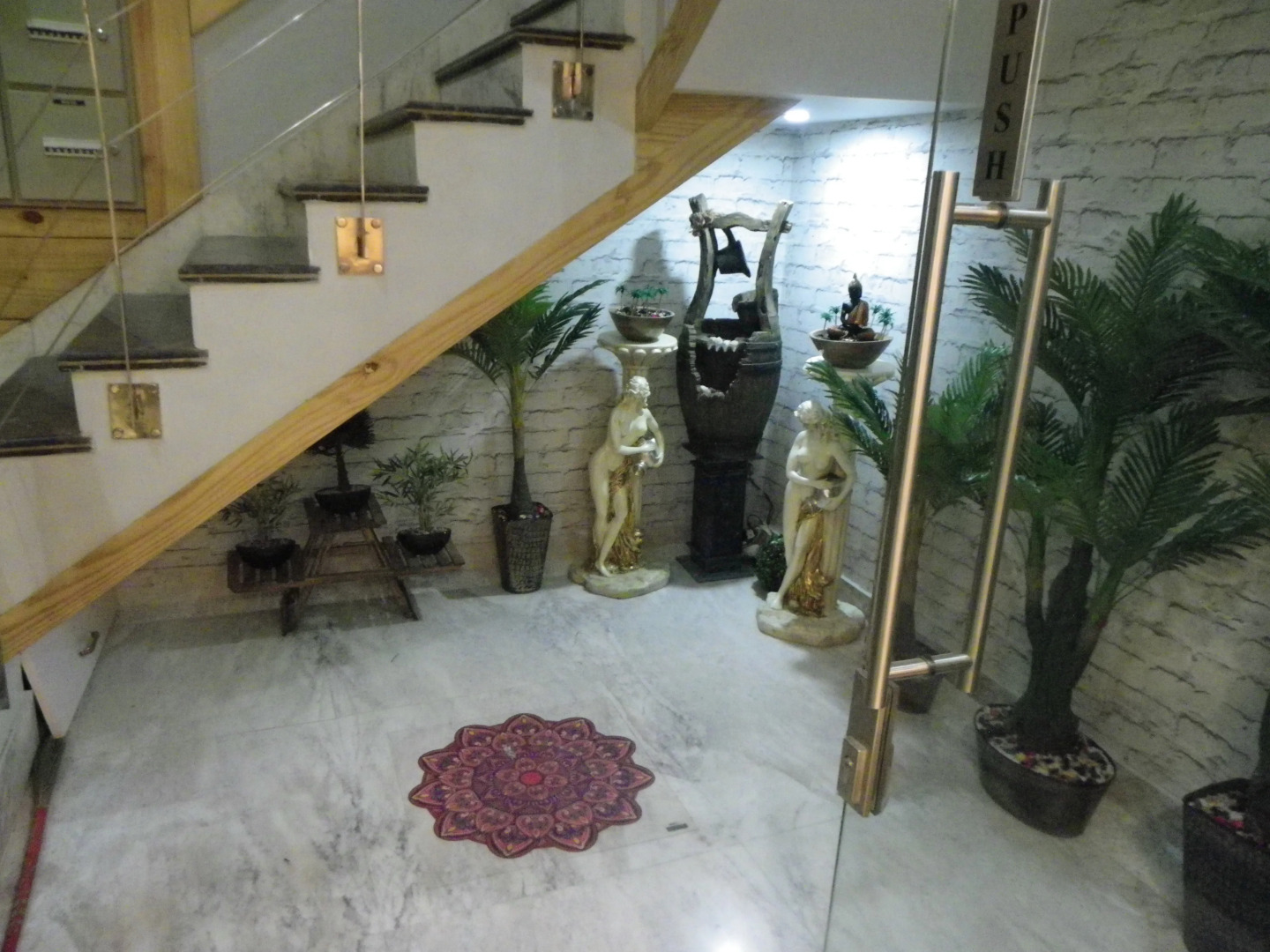 Отель The Lodge