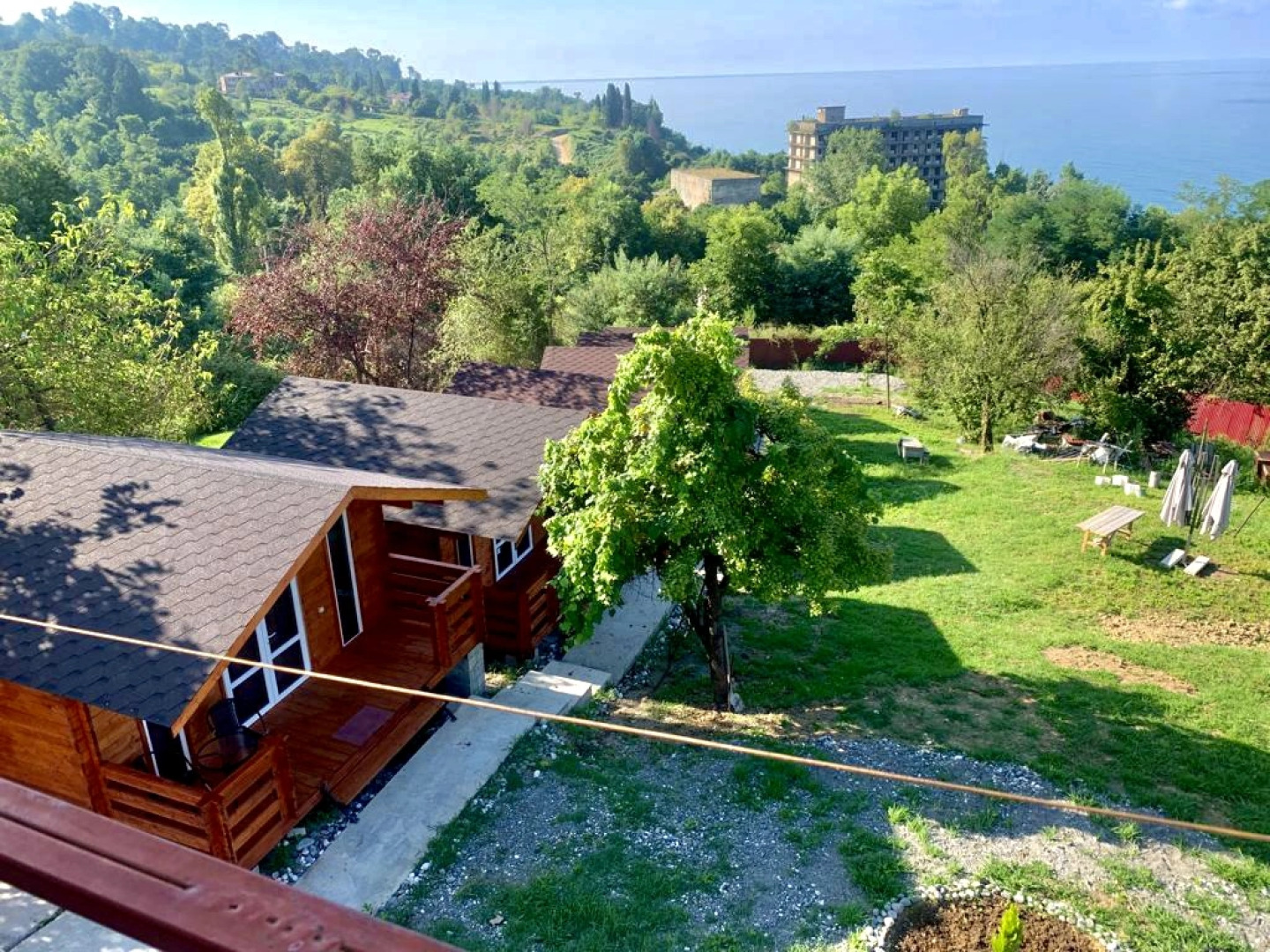 Гостевой Дом Sunshine на Берегу