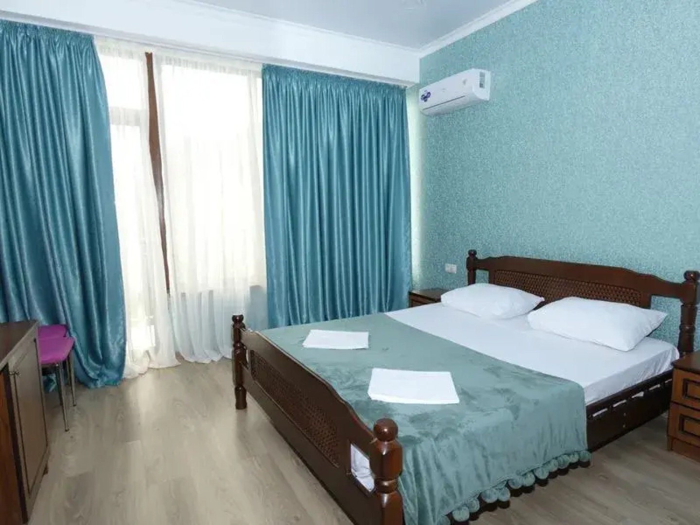 Отель Панорама