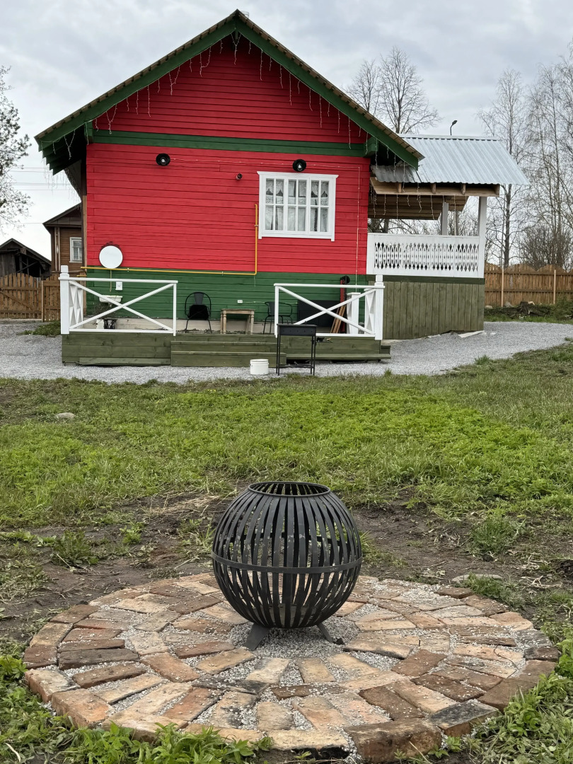 Частный Дом Как у Бабушки