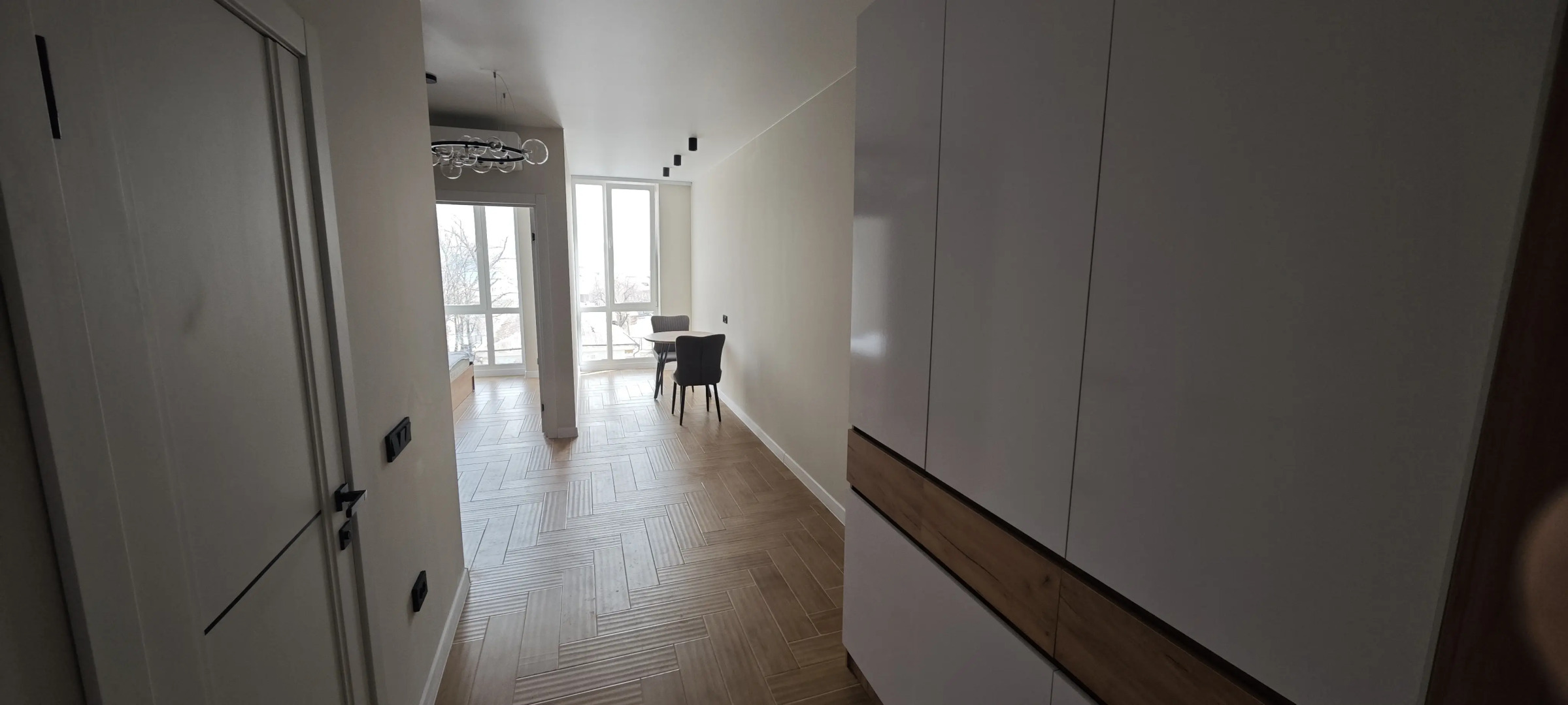 Апартаменты Aura home