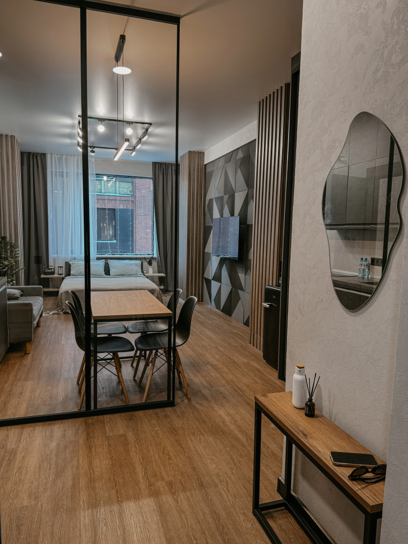 Апартаменты  в Стиле   NewYork