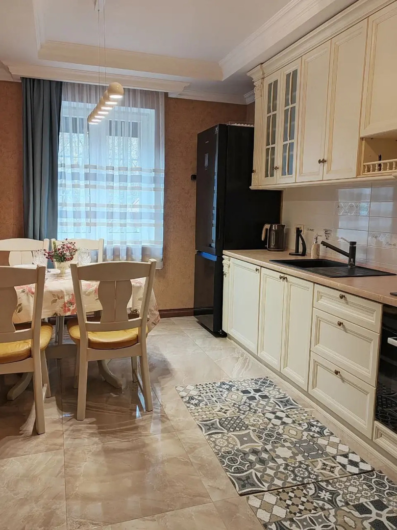 Апартаменты в историческом районе Амалиенау