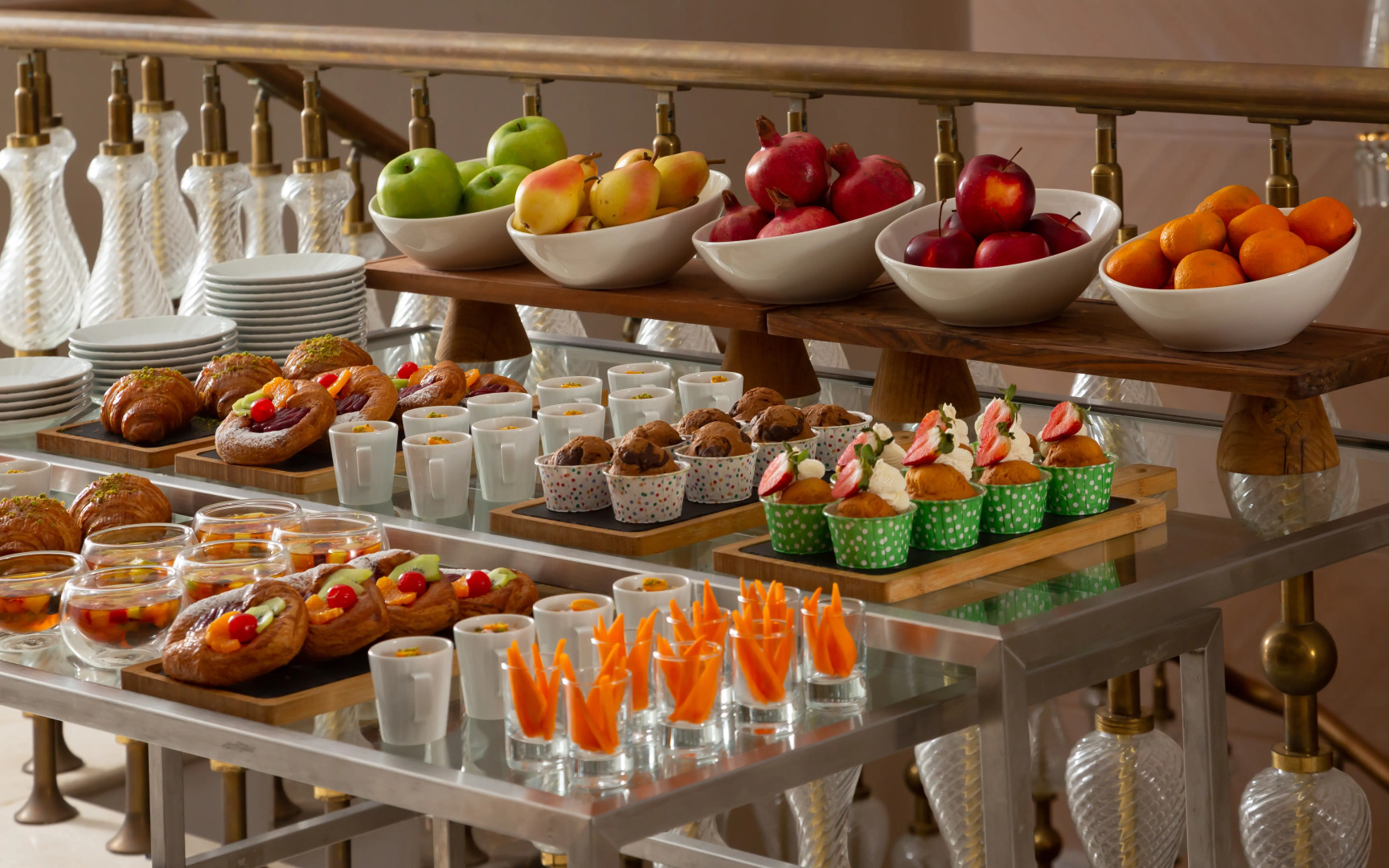 Badamdar Hotel and Residences