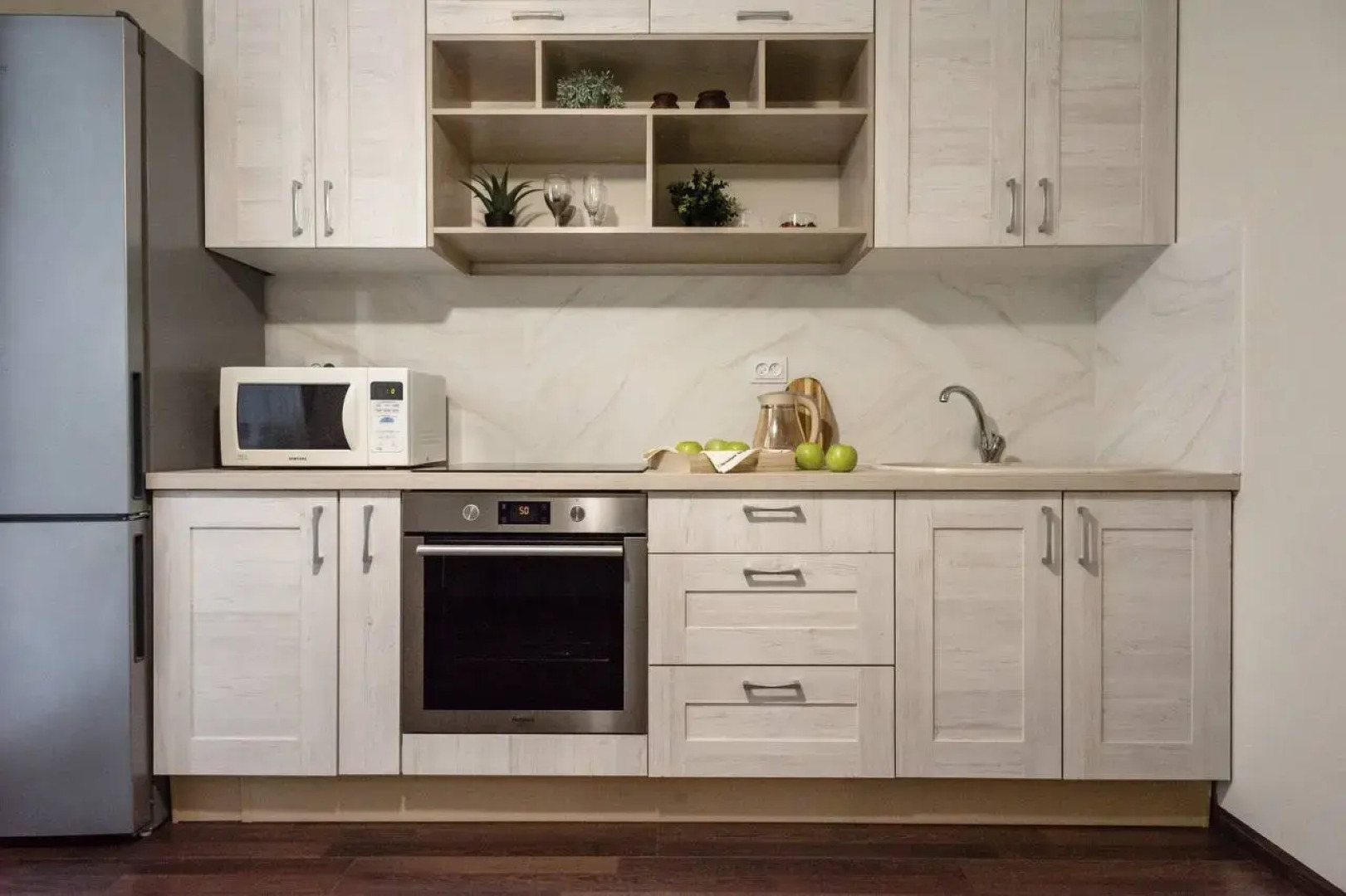 Квартира Современная в центре левобережья