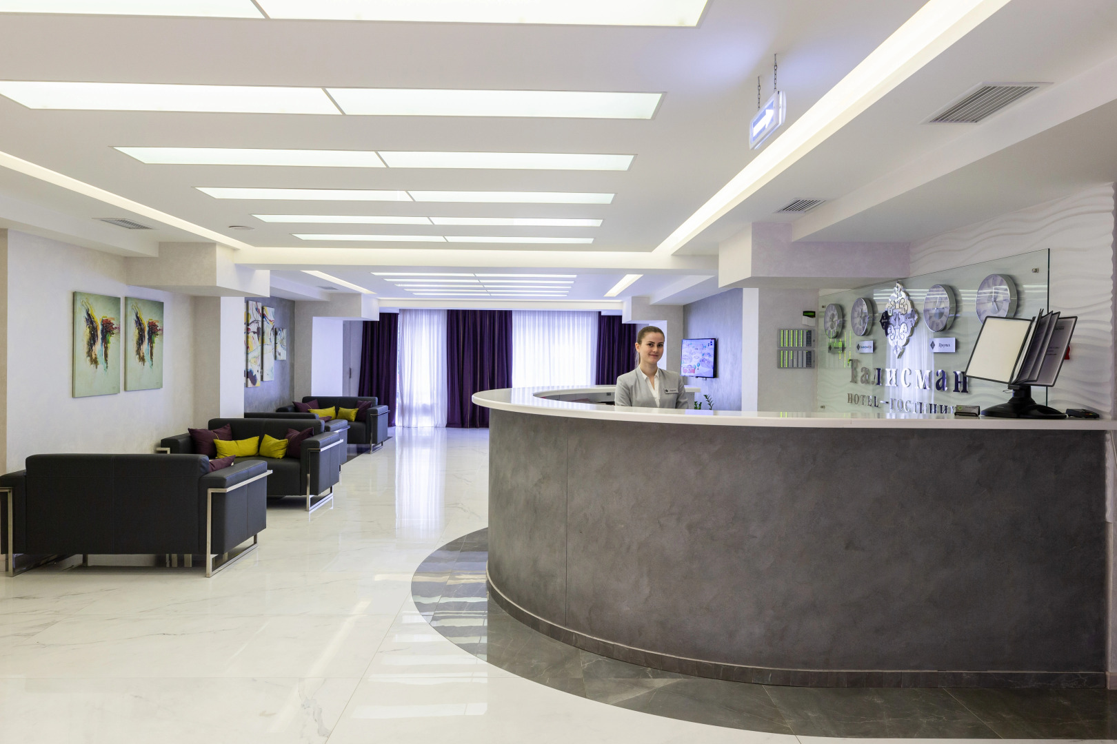 Отель Талисман