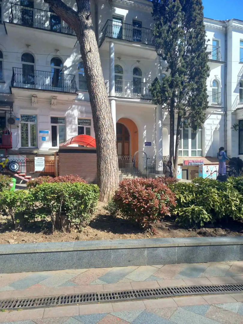 Отель Агидель.Ялта