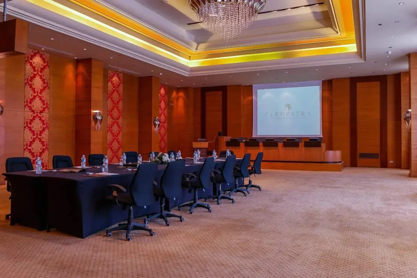 Cleopatra Luxury Resort Sharm El Sheikh