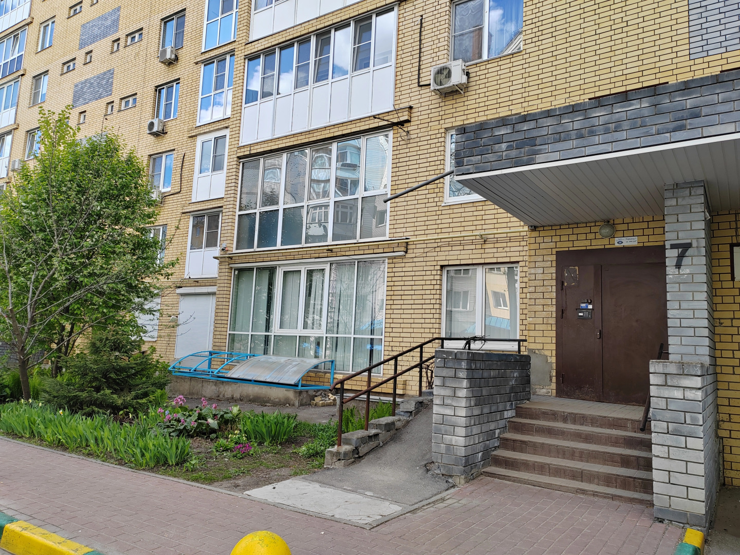 Апартаменты в Центре