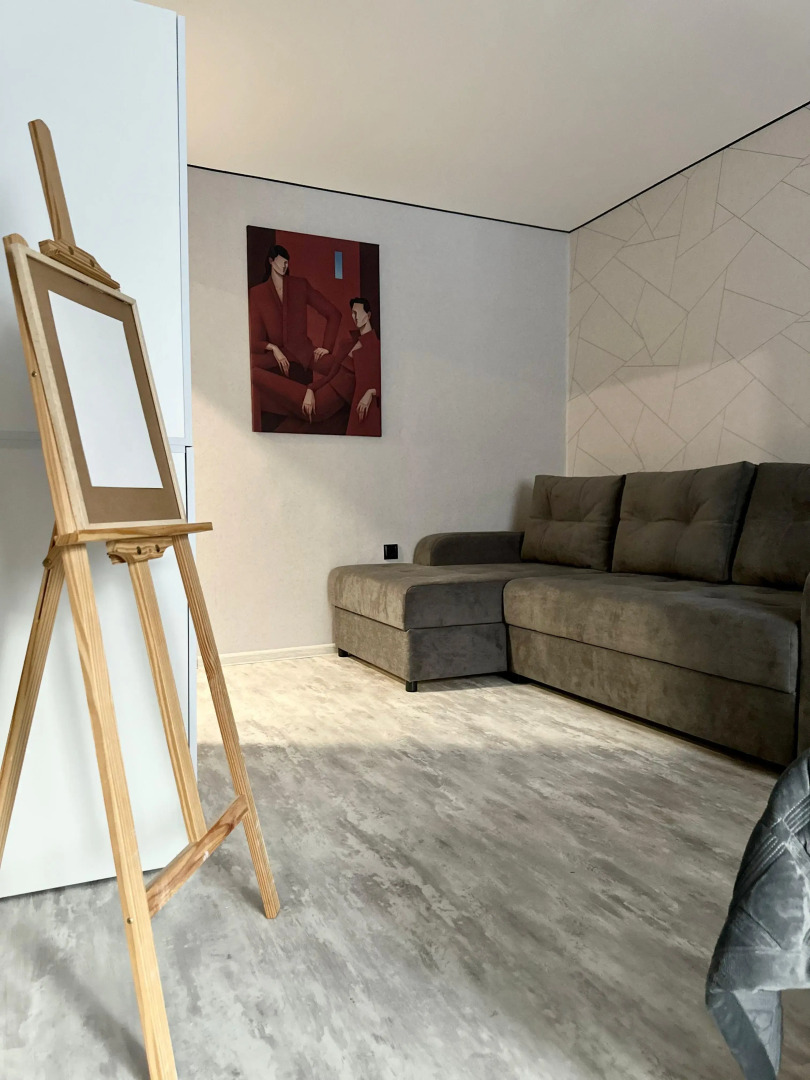 Квартира Серая