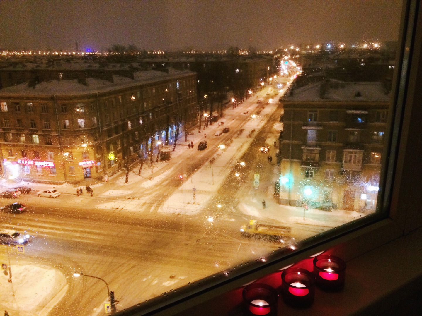 Квартира На Маршала Говорова 12/1