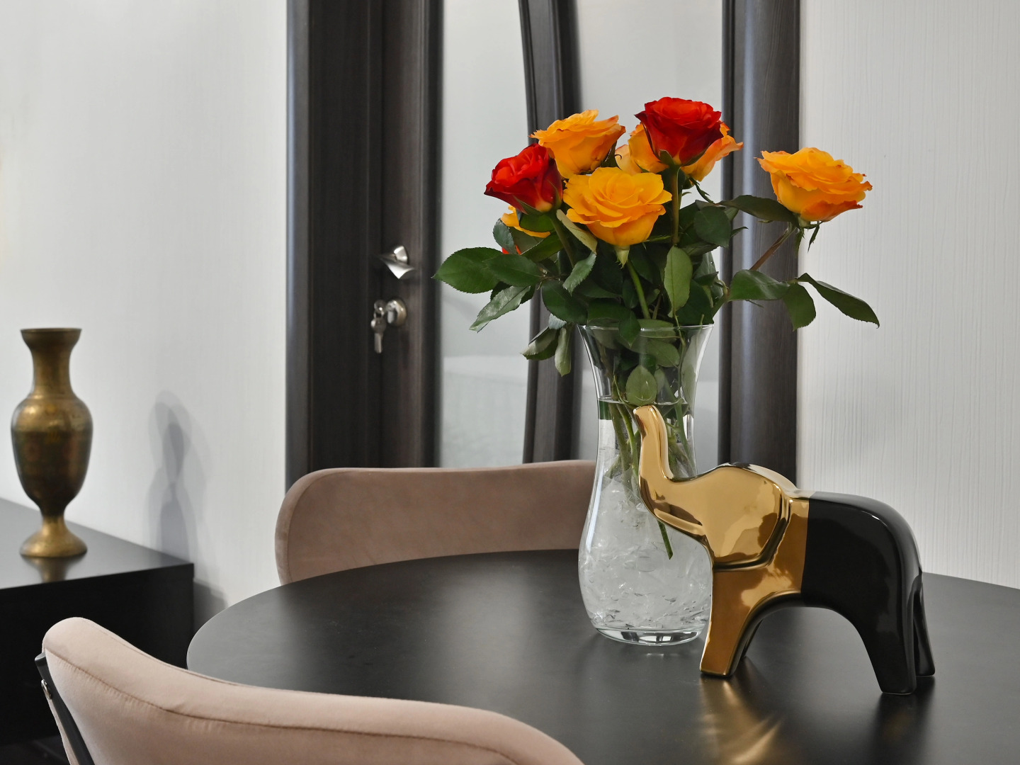 Квартира трёхкомнатная для большой компании в центре