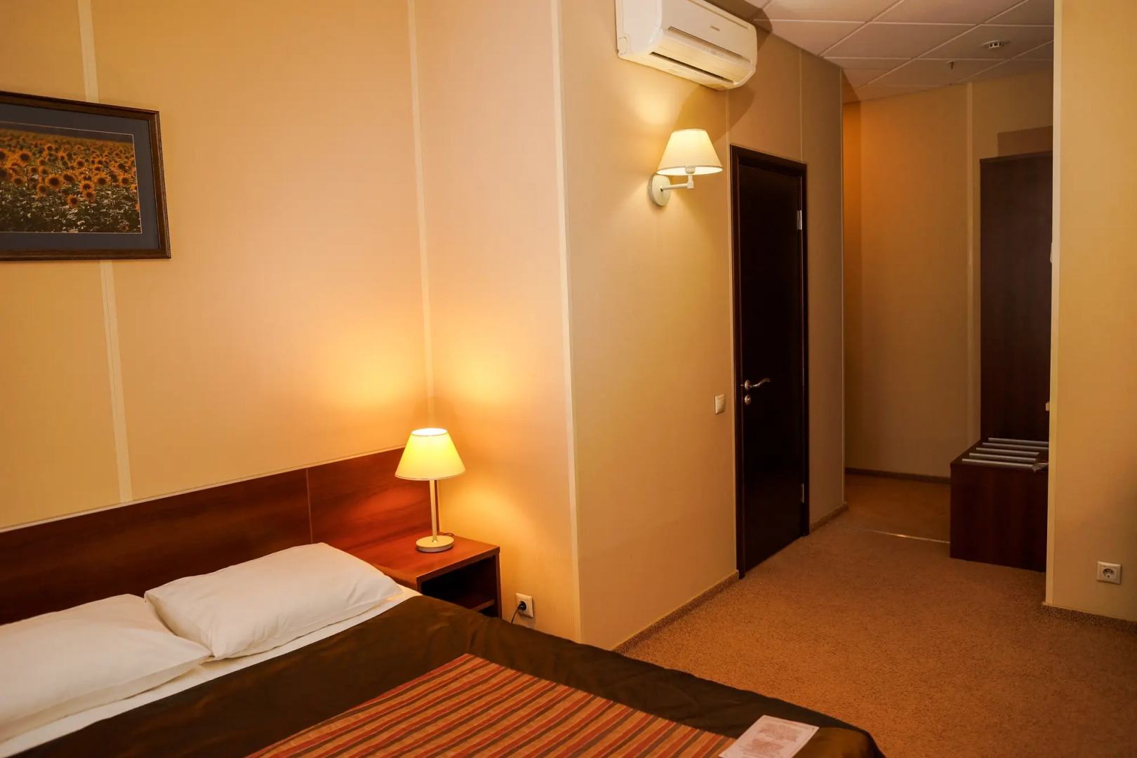 Сити-отель Парус