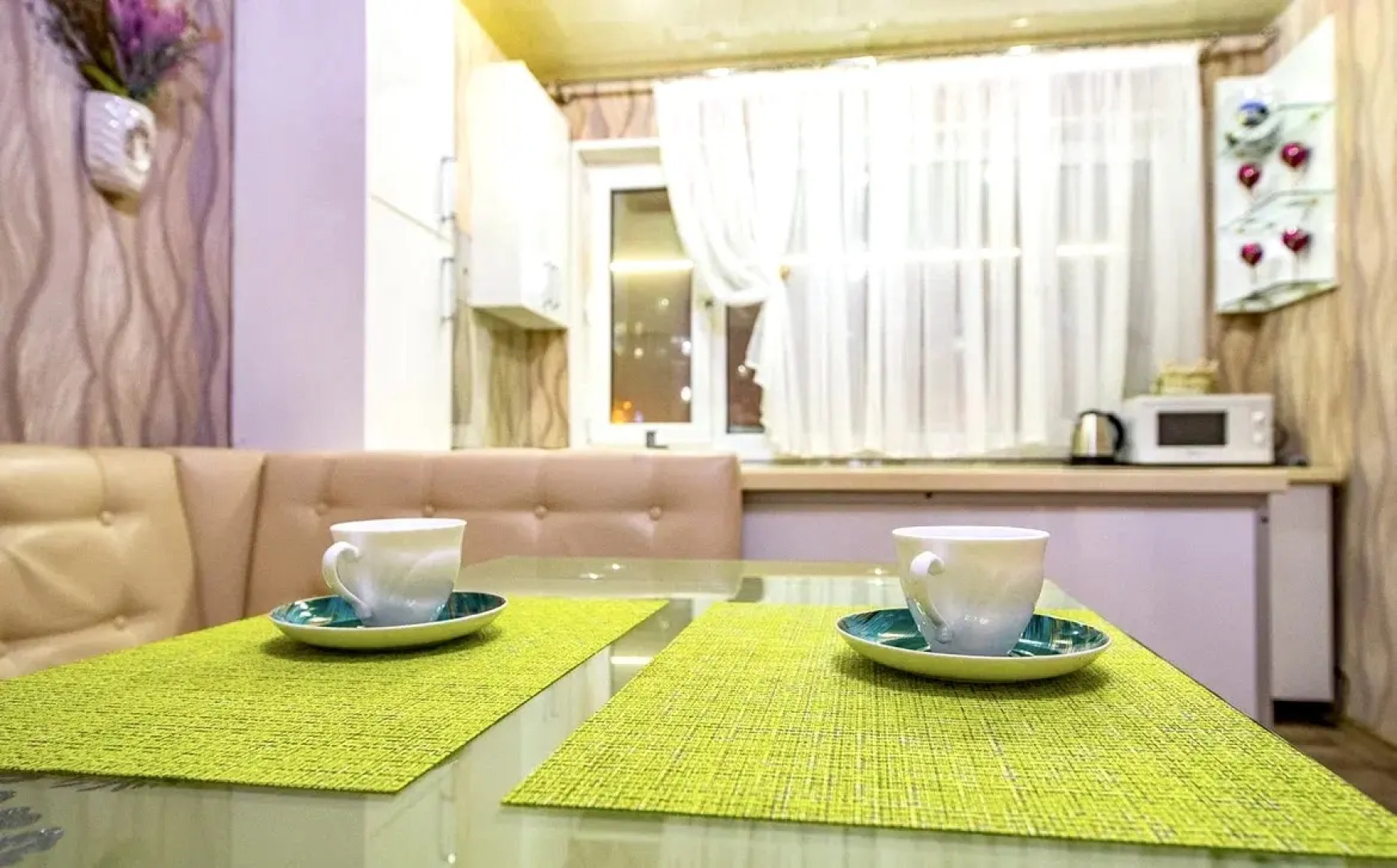 Апартаменты Fsf в Центре с кофемашиной - Дистанционный Заезд