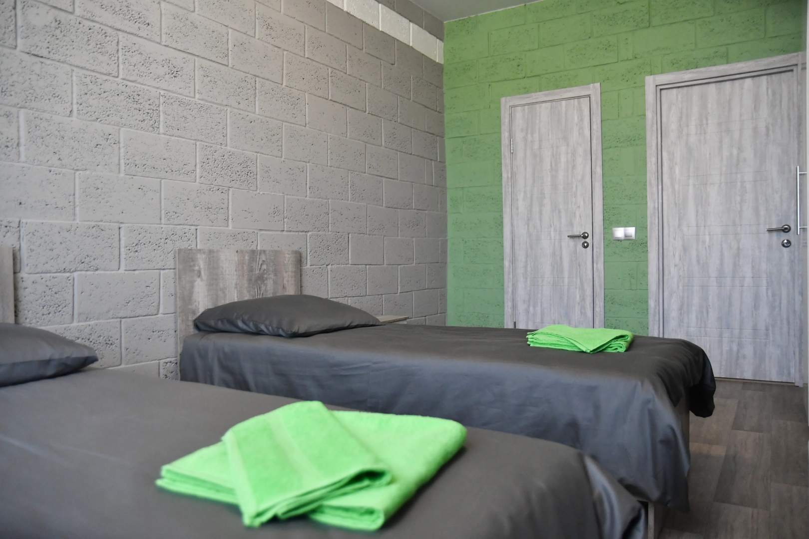 Отель Наша Арена