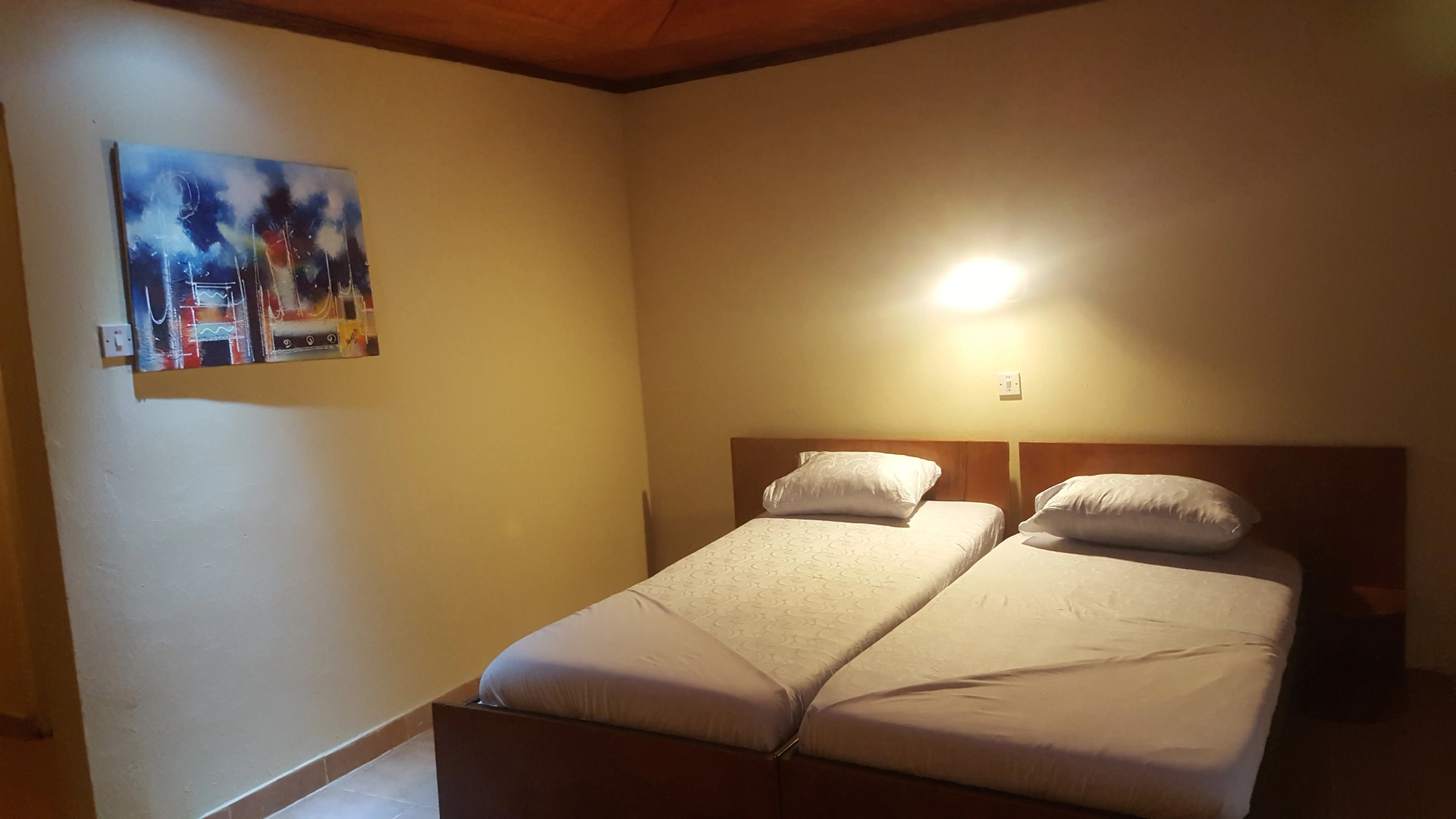 Отель Yuna Village Garden Resort