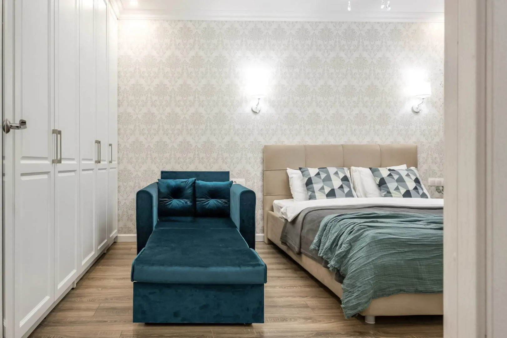 Апартаменты элегантные  Царская Столица в центре