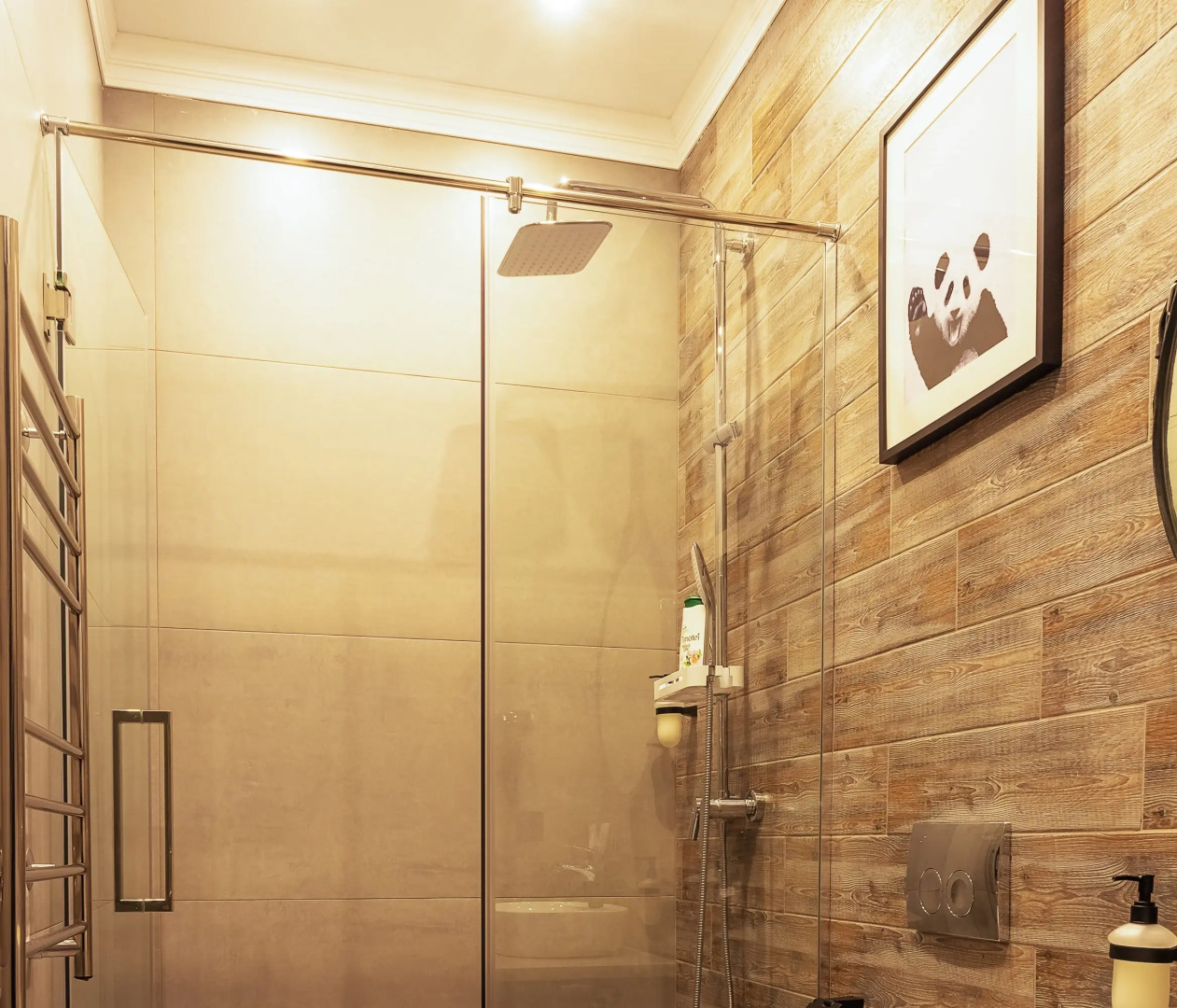 Квартира около Кремля Фьюжн