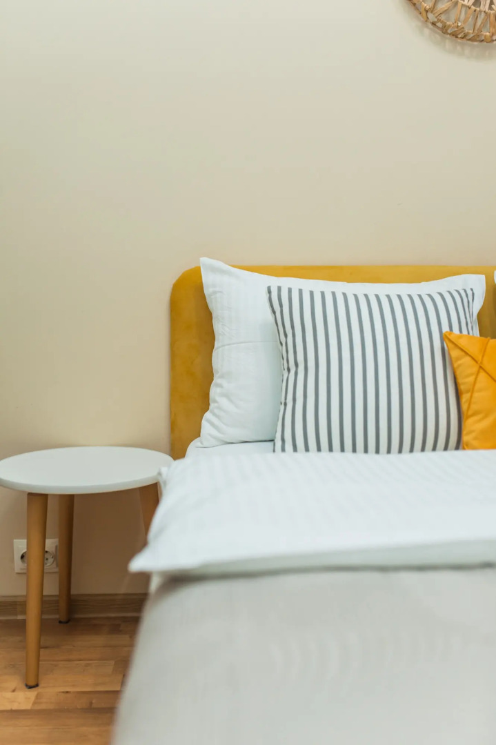 Апартаменты семейные  у метро Беговая в ЖК LEGENDA на Оптиков 34 к 1