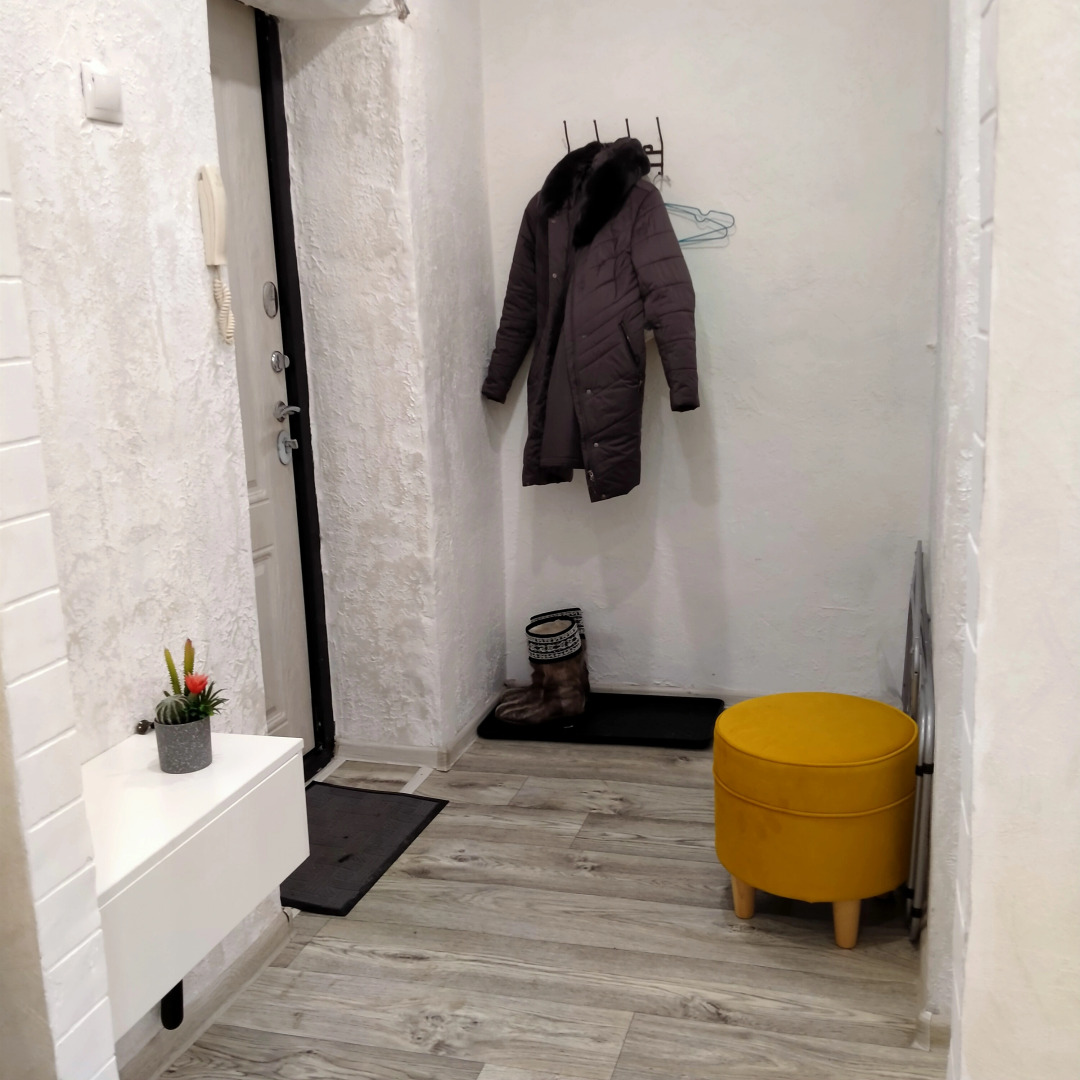 Квартира на Байкале