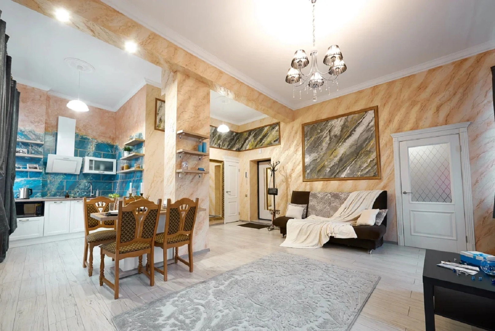 Апартаменты Paulmarie на Ленина