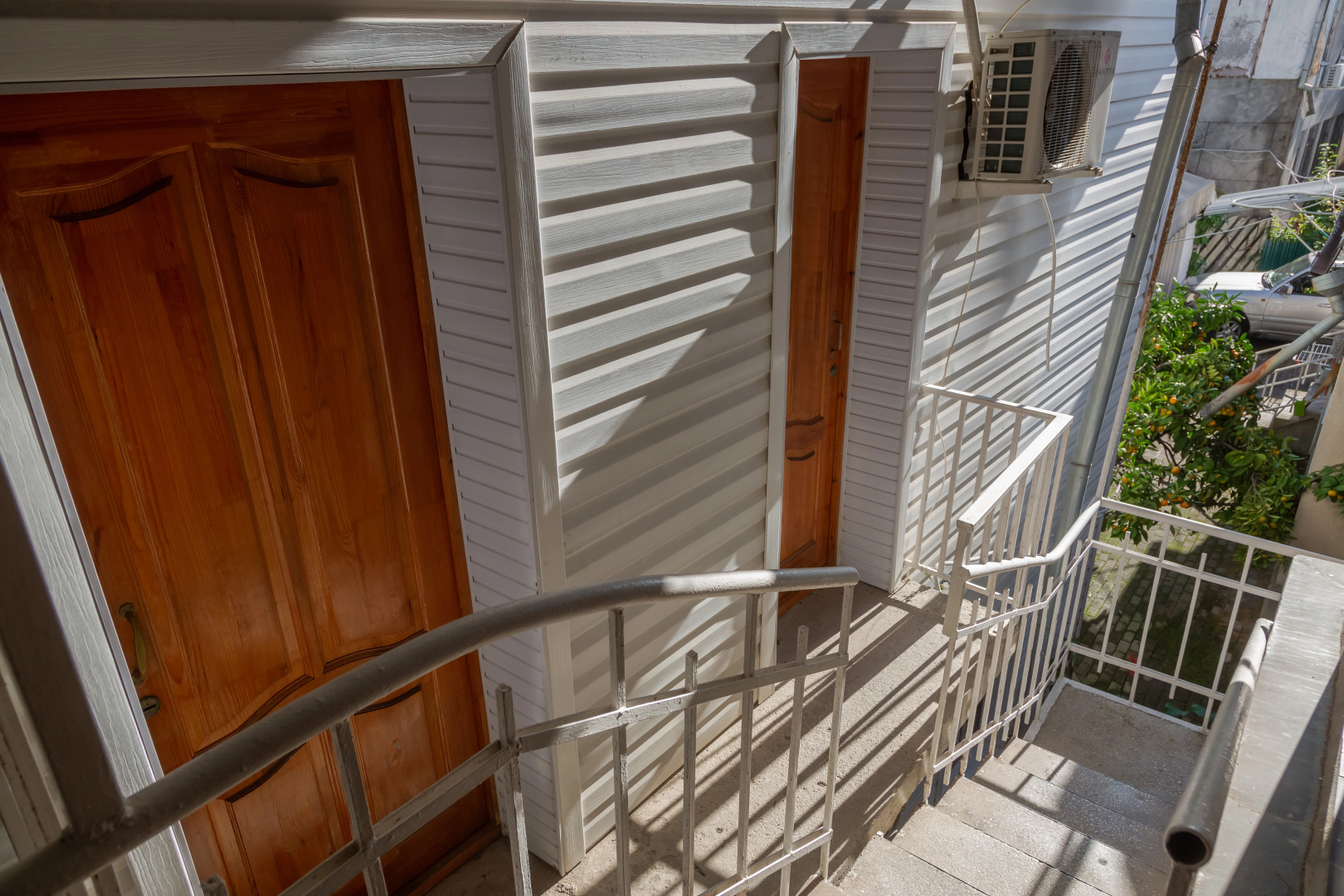 Меблированные комнаты Никус