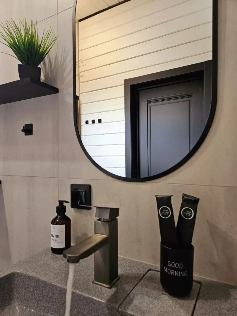 Частный дом VDомике