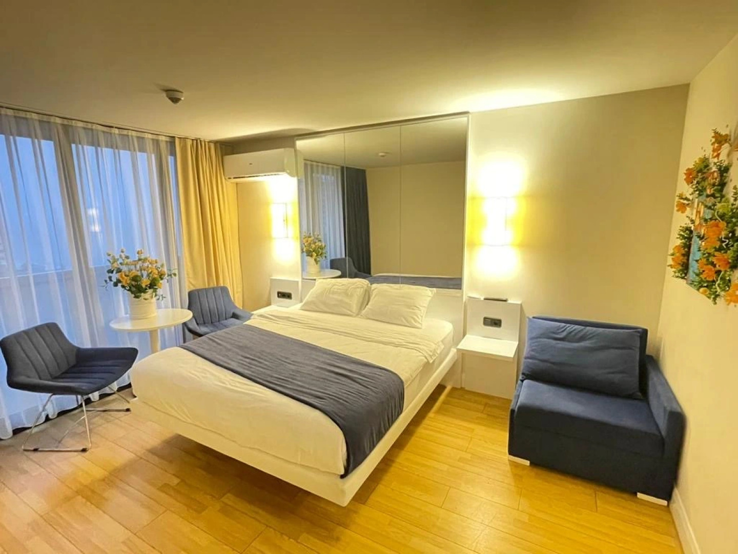 Апарт-отель King David & Orbi City Batumi