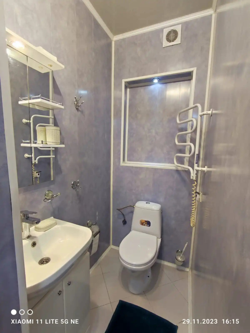 Квартира на Ольштынской