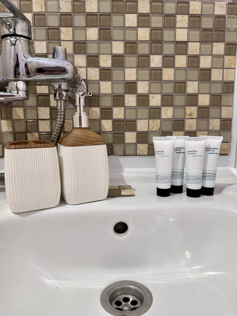 Квартира рядом с морем