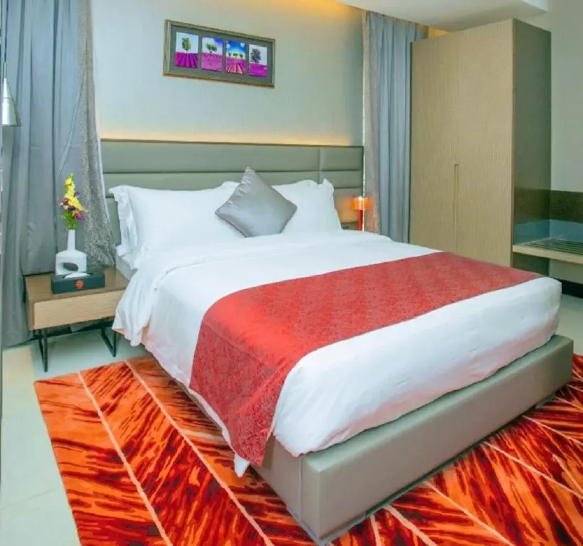 Отель Omni Residency